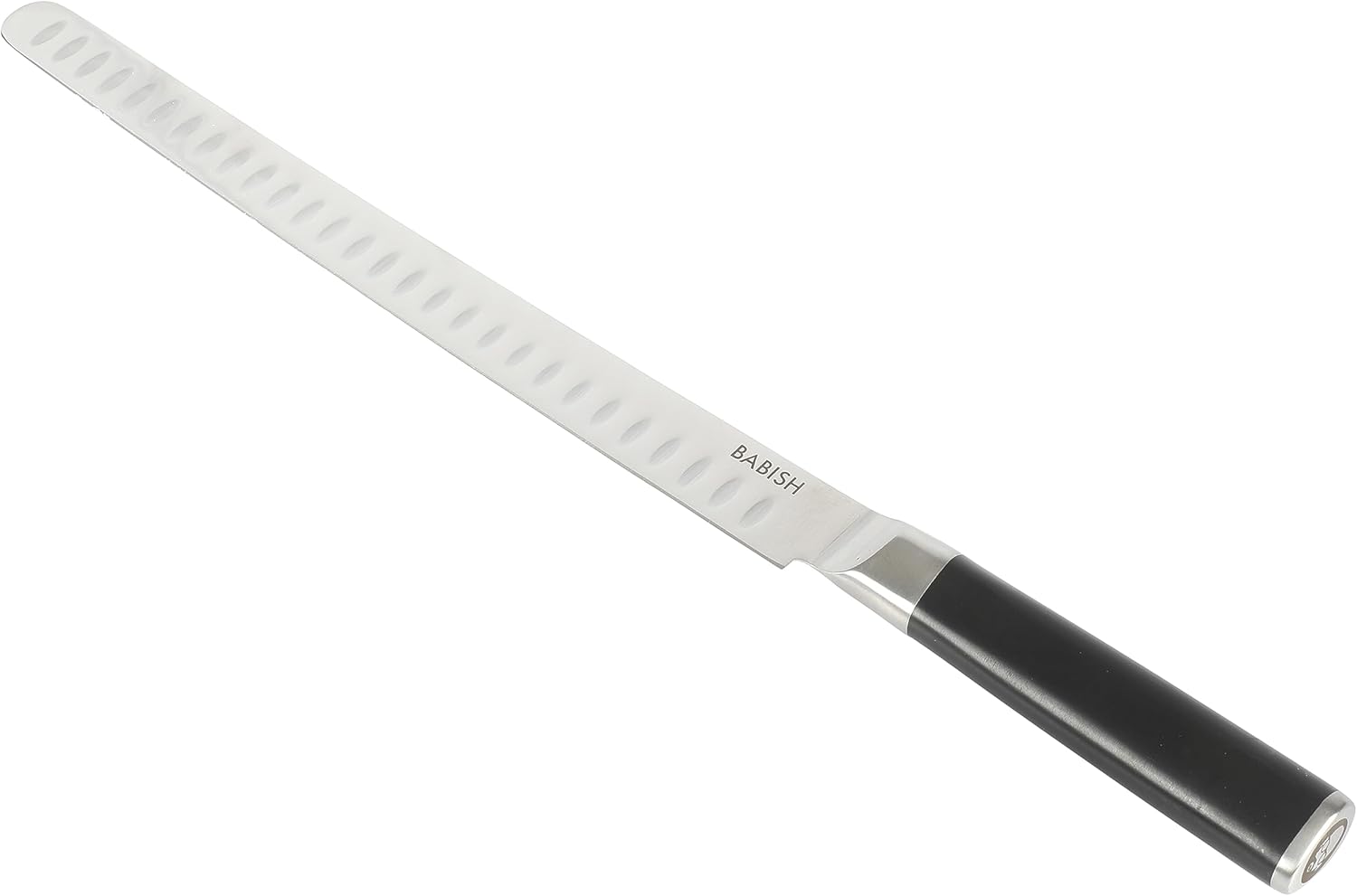 Babish High-Carbon German Steel 12 Inch Super Slicer Knife