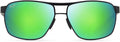 Maui Jim The Bird Polarized Rectangular Sunglasses - Color Boost