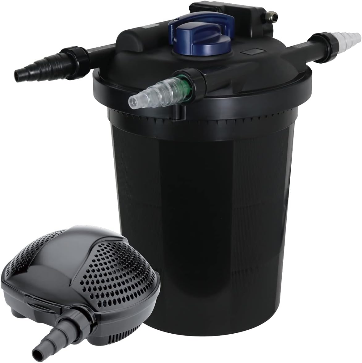 AllClear G2 Pressure Filter & UVC Clarifier for Ponds