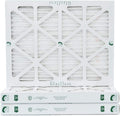 Glasfloss ZL 18x20x2 MERV 10 Pleated Air Filters 3 Pack - Reliable