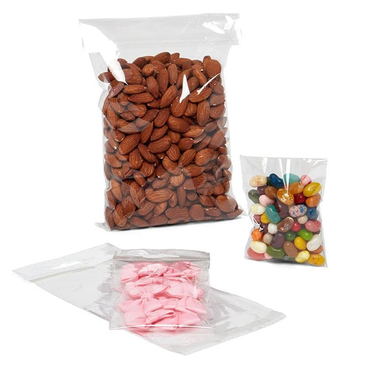 Self Sealing Bags 5 X 7 for Convenient Storage and Packaging