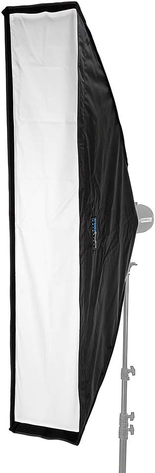 Fotodiox EZ-Pro Strip Softbox for Canon Flash Speedlite 12x56in