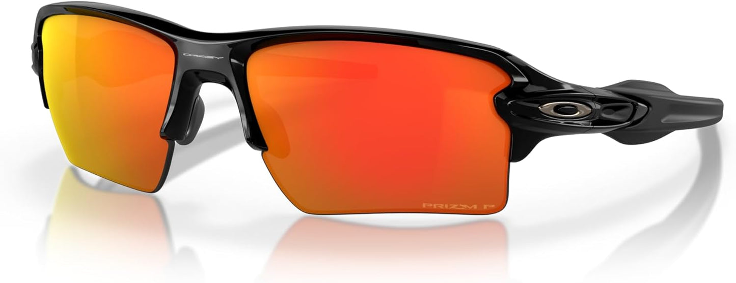 Oakley Men's Oo9188 Flak 2.0 XL Rectangular Sunglasses Review