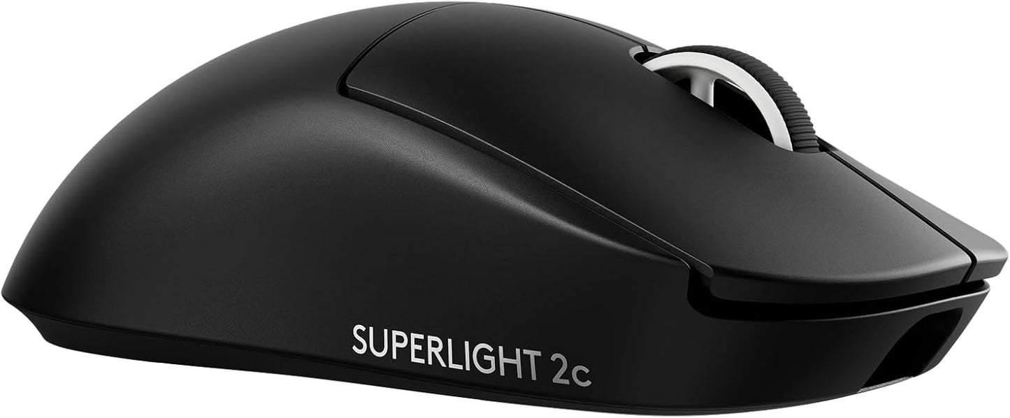 Logitech G PRO X Superlight 2c Wireless Gaming Mouse Review