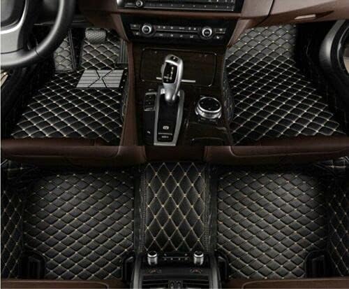 Custom Car Floor Mats for Sedan SUV Sports Car Full Coverage