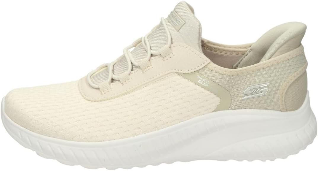 Skechers Women's Hands Free Slip-ins Bobs Squad Chaos Sneakers