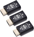 Hdmi Edid Emulator Passthrough Dongle Eliminated Emulator Adapter