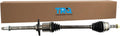 TRQ Front Right CV Axle Shaft Assembly for Honda Odyssey