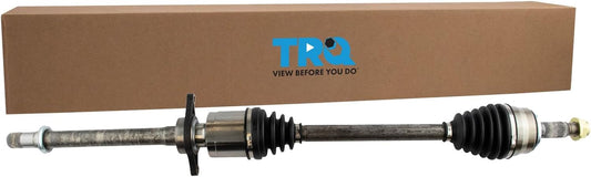 TRQ Front Right CV Axle Shaft Assembly for Honda Odyssey