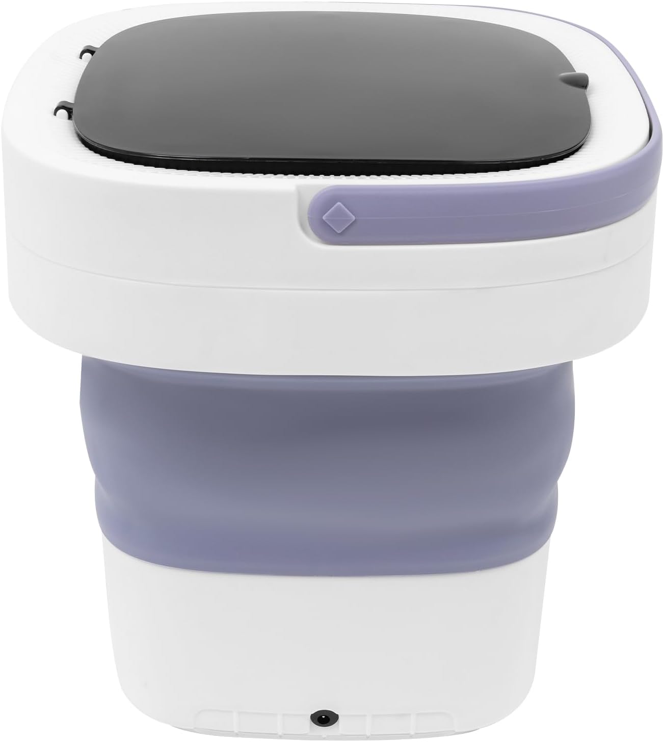 Portable Washing Machine 12l with Simulated Handwashing Design