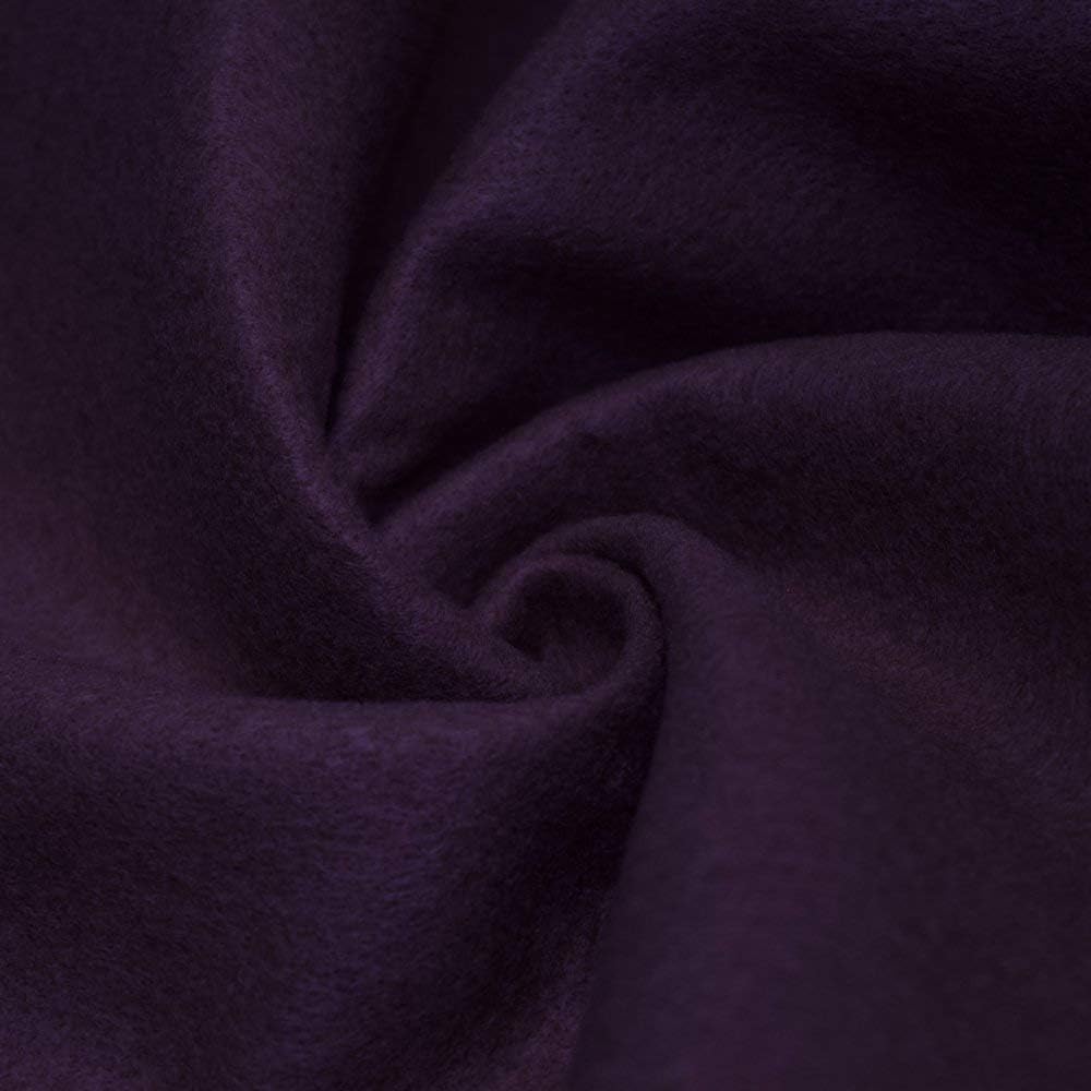 72-Inch Wide Acrylic Felt Fabric for Arts & Crafts Projects