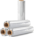 Shrink Wrap Roll for Moving - Heavy Duty 18in x 1500ft Clear