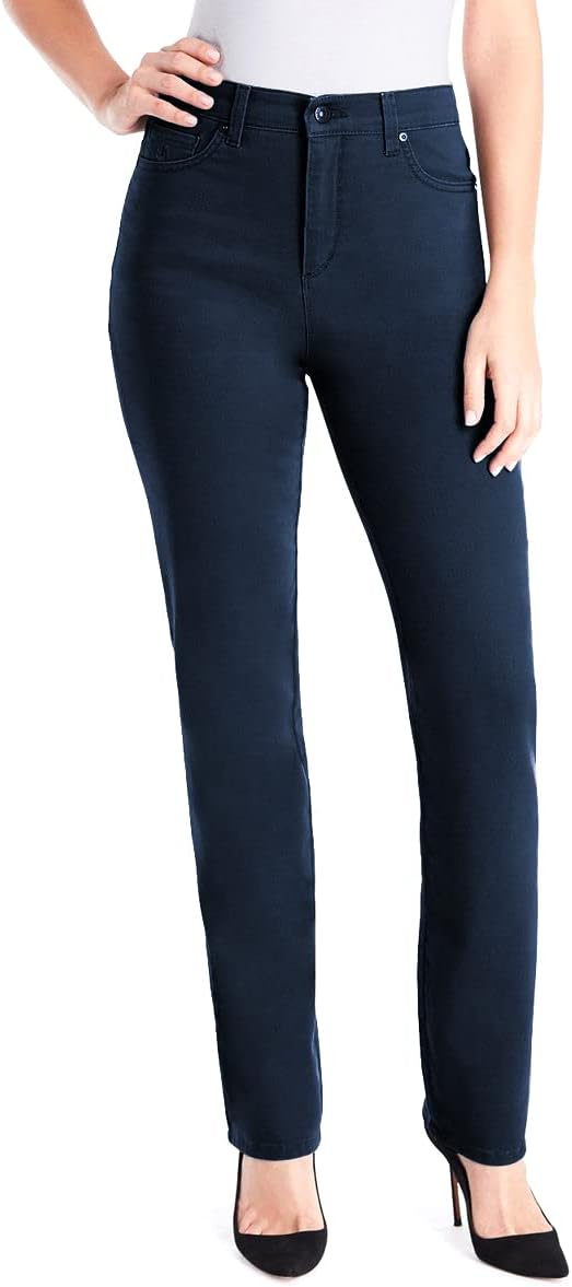 Classic Tapered Amanda Jeans for Women by Gloria Vanderbilt