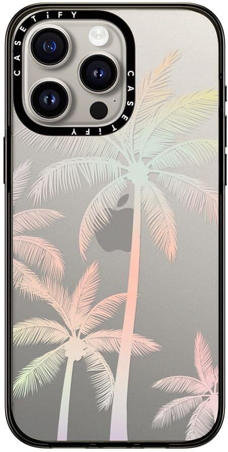 CASETIFY Compact Case for iPhone 15 Pro Max - Slim & Stylish