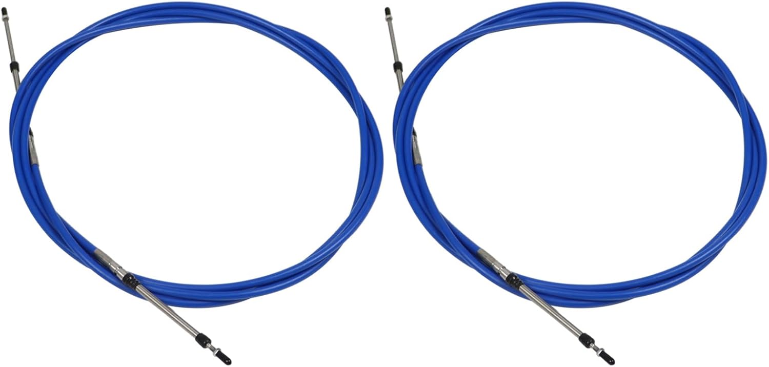 3300/33C Marine Throttle Shift Remote Control Box Cable 13FT