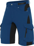Men's Outdoor Quick Dry Stretch Shorts for Hiking - 6 Pockets