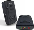 Radar Detector X K Ka Band & Laser Detection - False Alert Filtering