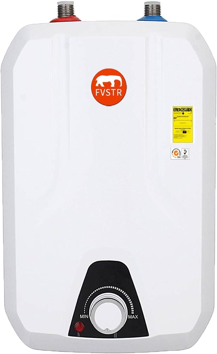 FVSTR 1.5Kw Mini Electric Water Heater - Instant Hot Water!