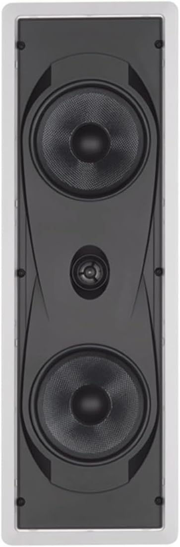 Immerse in Premium Sound: Yamaha NSIW960 Speaker in White