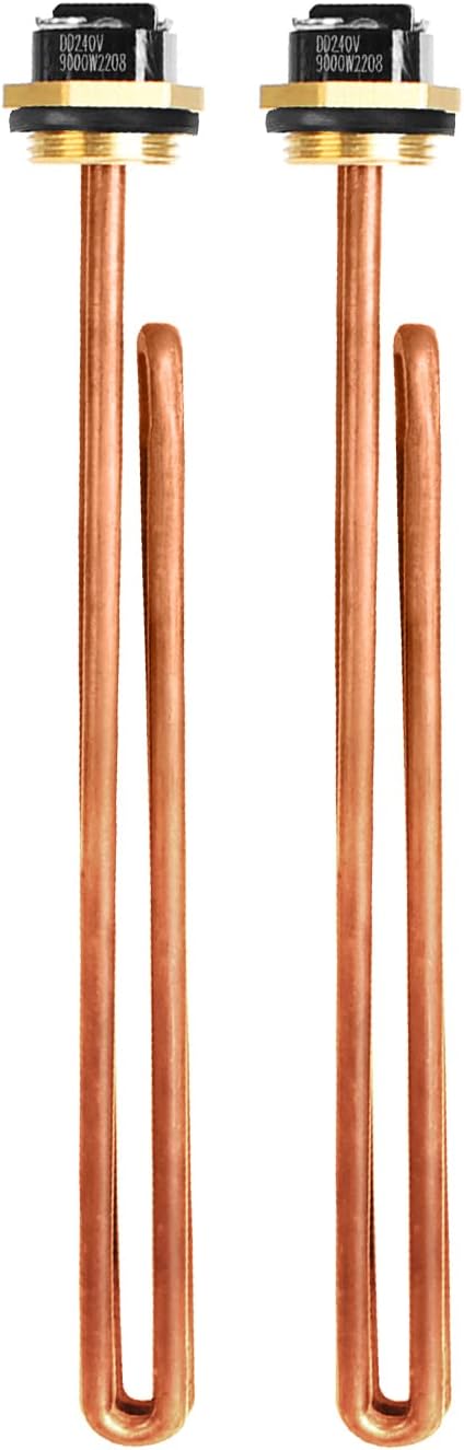 Efficient 9KW Tankless Water Heater Element - Quick Heating