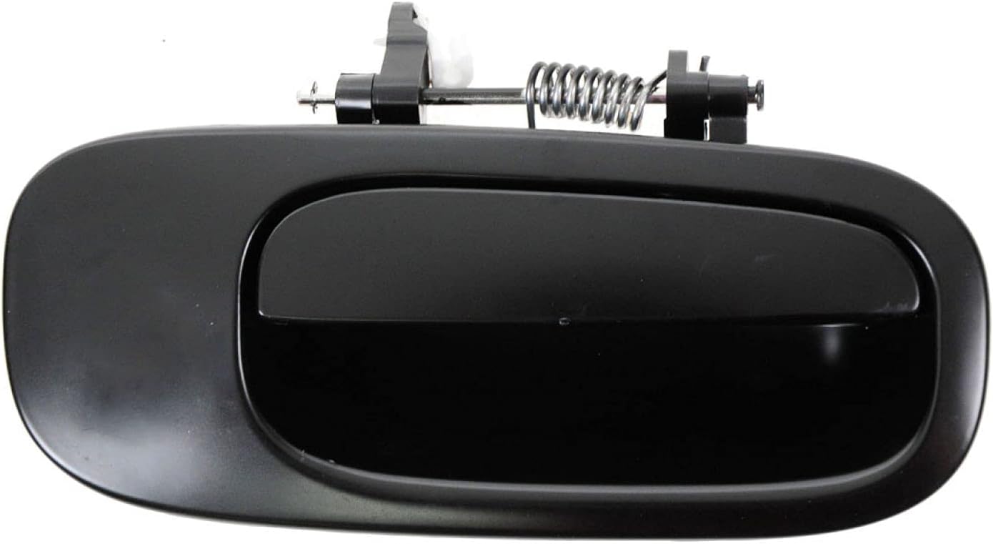 TRQ Front Right Exterior Door Handle for Dodge Challenger & Charger
