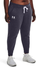 Under Armour womens Rival Fleece Joggers - Cozy, Everyday Warmth