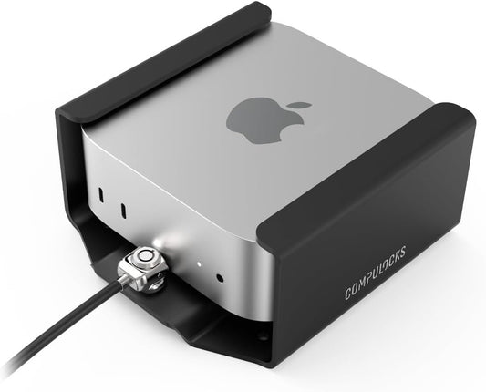 Mac mini M4 2024 Secure Mount with Keyed Cable Lock Review