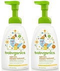 Babyganics Shampoo and Body Wash Night Time Orange Blossom - Soothing