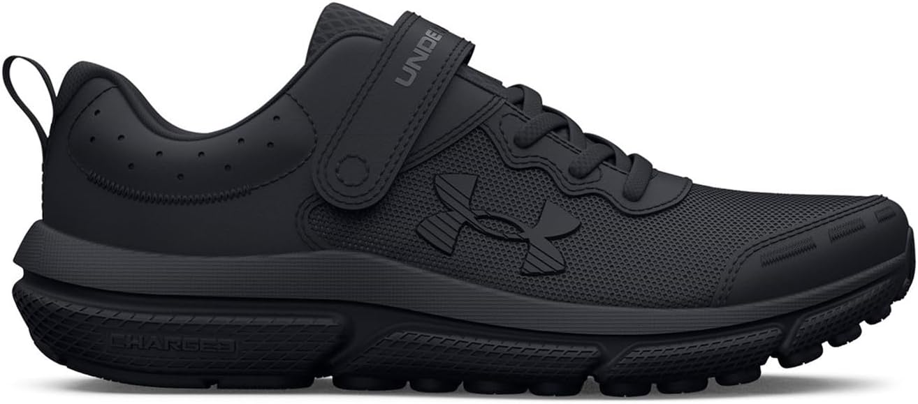 Under Armour Kids' Assert 10 Shoes for Comfort and Performance