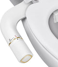 BIGCOW Ultra-Slim Bidet Attachment for Toilet - Fresh Cleanliness