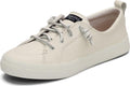 Sperry Women's Crest Vibe Core Sneaker - Comfortable Slip-On Style