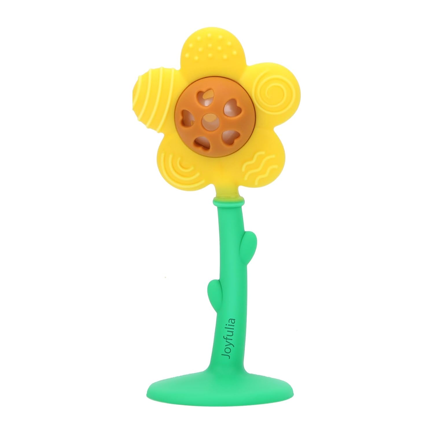 Sunnyflower Teether Toy for Happy Babies