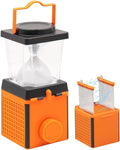 Ultimate Hurricane Lamp - 120 Hrs Light, Survival Essential, LanSaku