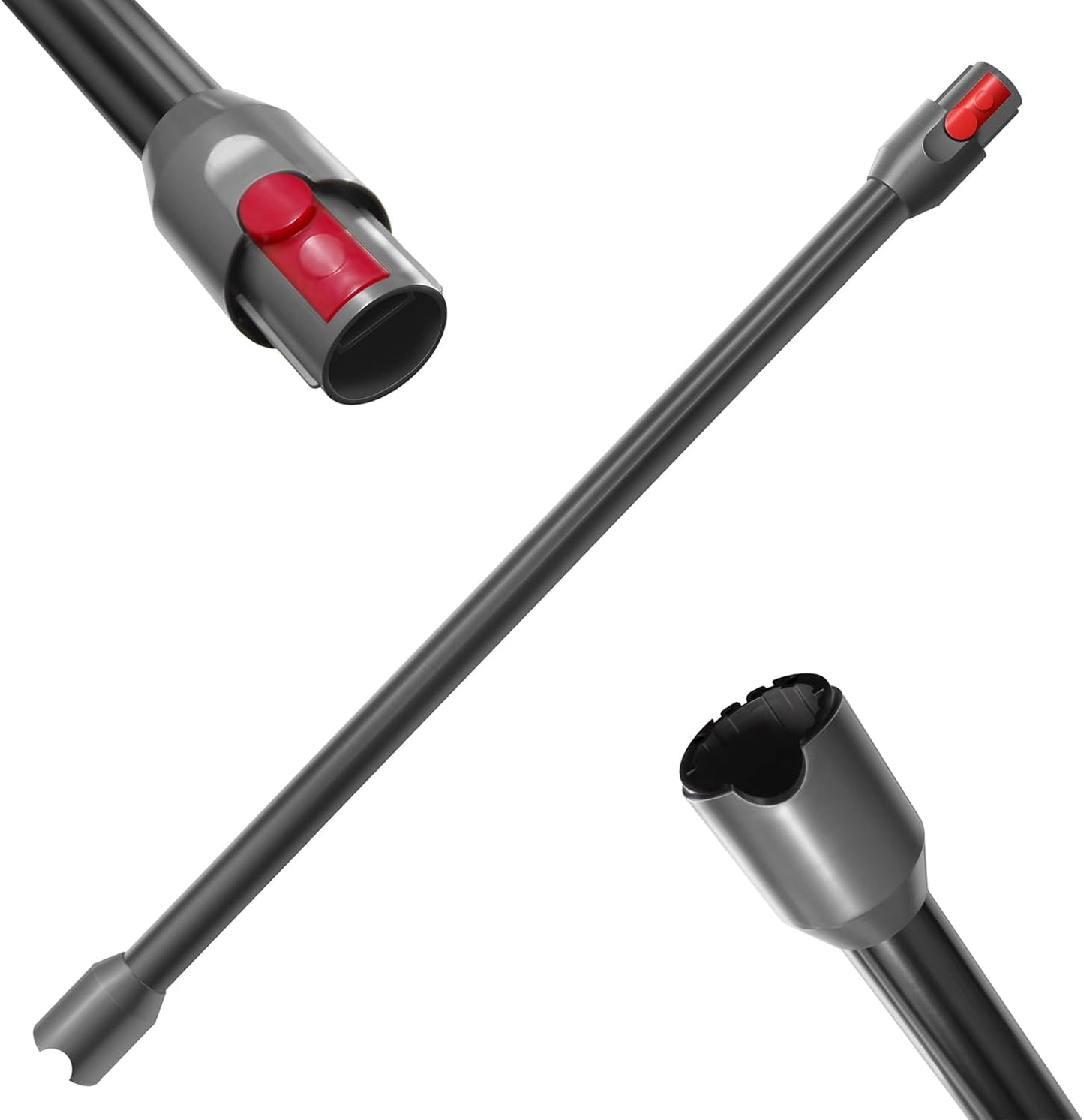 Extend Your Dyson's Reach with Qygba Wand Tube
