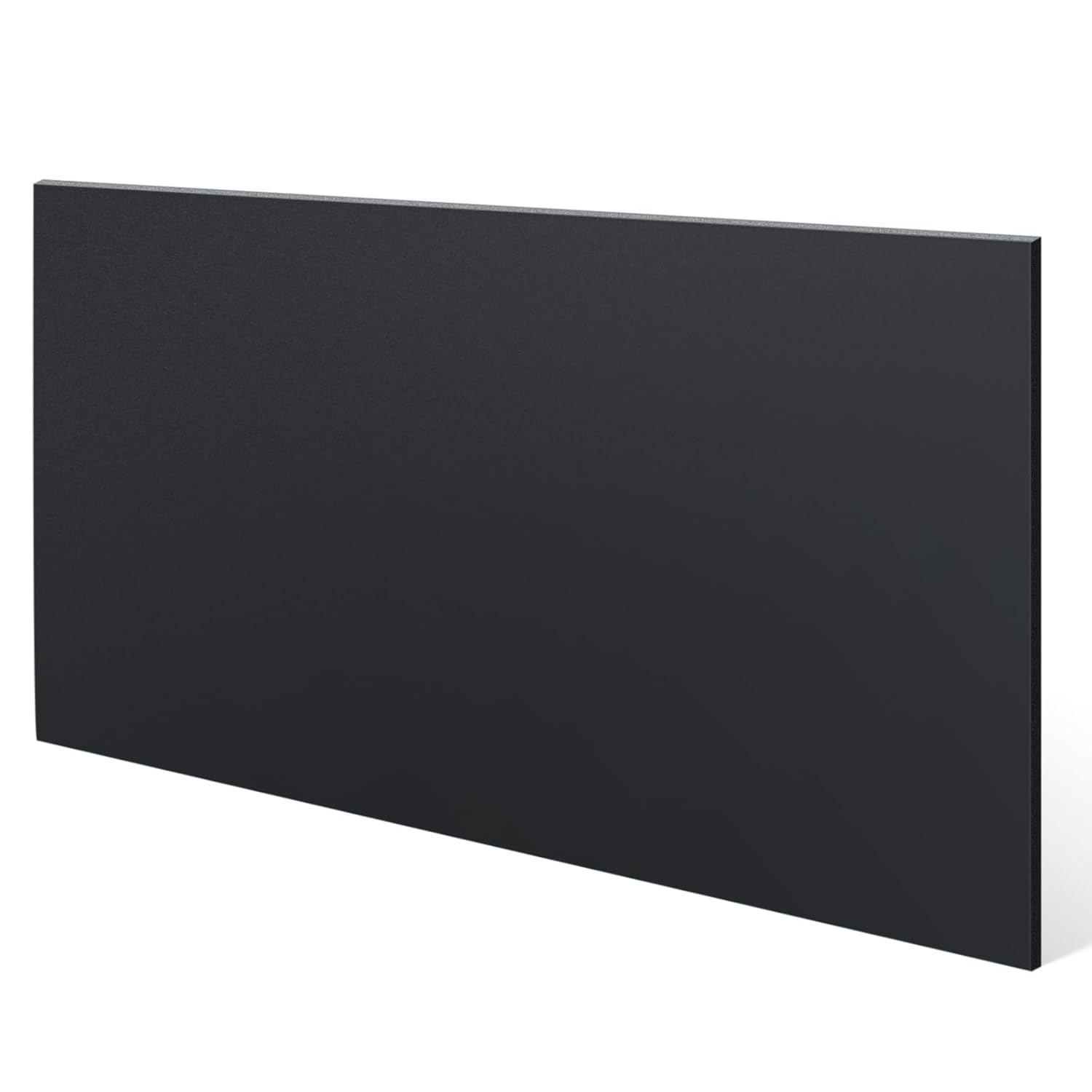 HDPE Plastic Sheet 1/2 Inch Thick 24 X 48 Inch for DIY Projects
