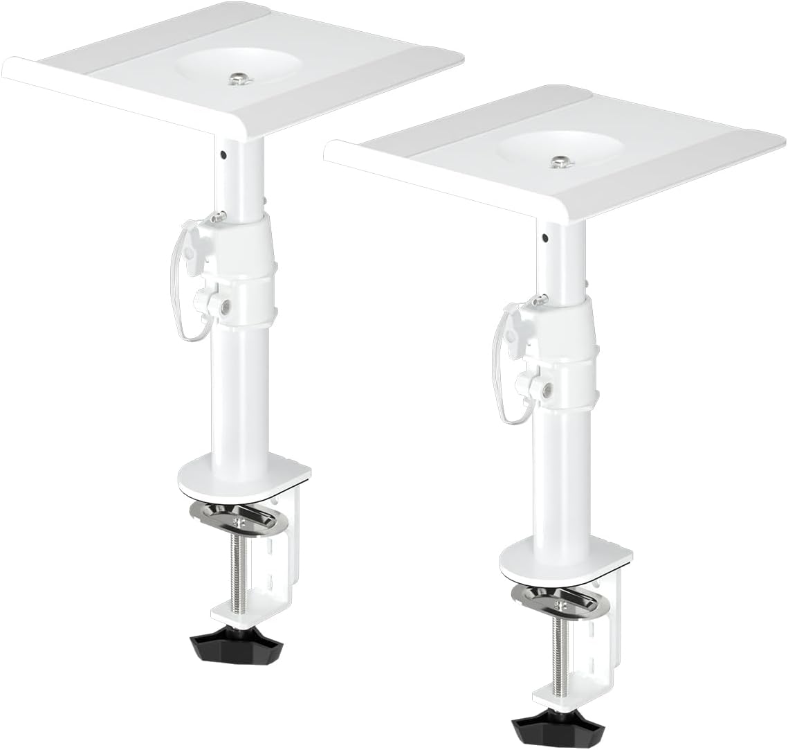 Suptek Speaker Stand Set: Enhanced Sound Experience