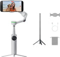 Insta360 Flow 2 Pro Sports Bundle Grey - Foldable AI Phone Gimbal