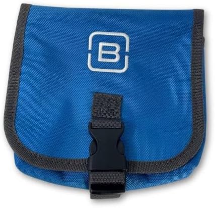BioWaveGO Device Carrying Bag for Easy Travel and Pain Relief