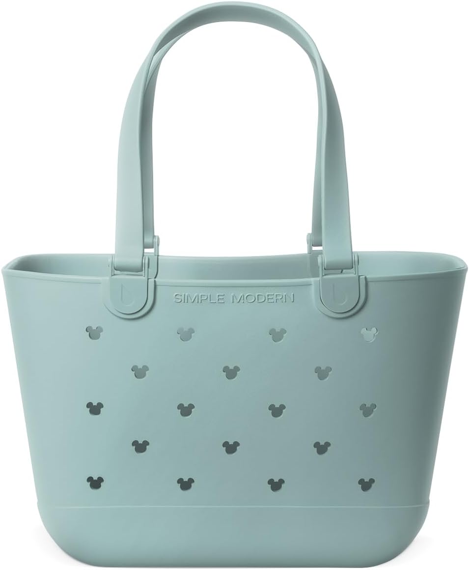 Simple Modern Disney Large Beach Bag for Travel and Sports