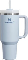 Stanley Quencher H2.0 40 oz Tumbler with Handle and Straw - Glacier