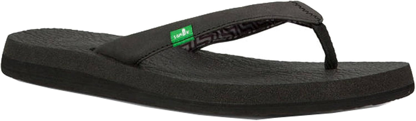 Sanuk Yoga Serenity 4: Ultimate Comfort