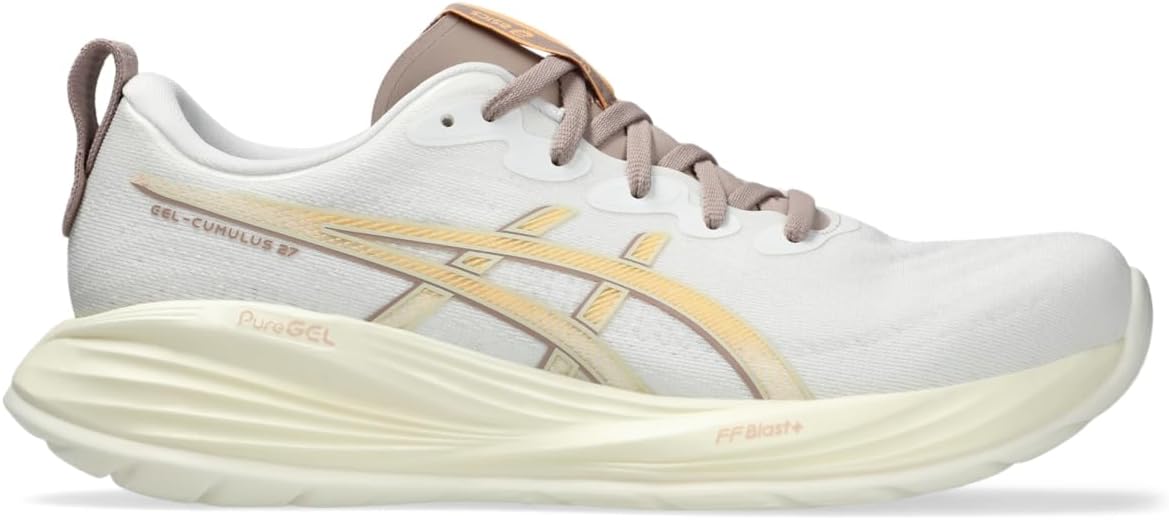 ASICS Men's Gel-Cumulus 27 Running Shoes for Ultimate Comfort