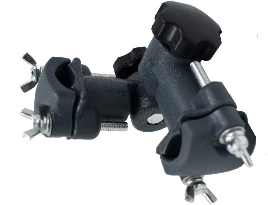360 Adjustable Fishing Rod Holder for Ultimate Fishing Convenience