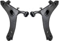 Front Lower Control Arm Set for 2009-2014 Subaru Forester & Impreza