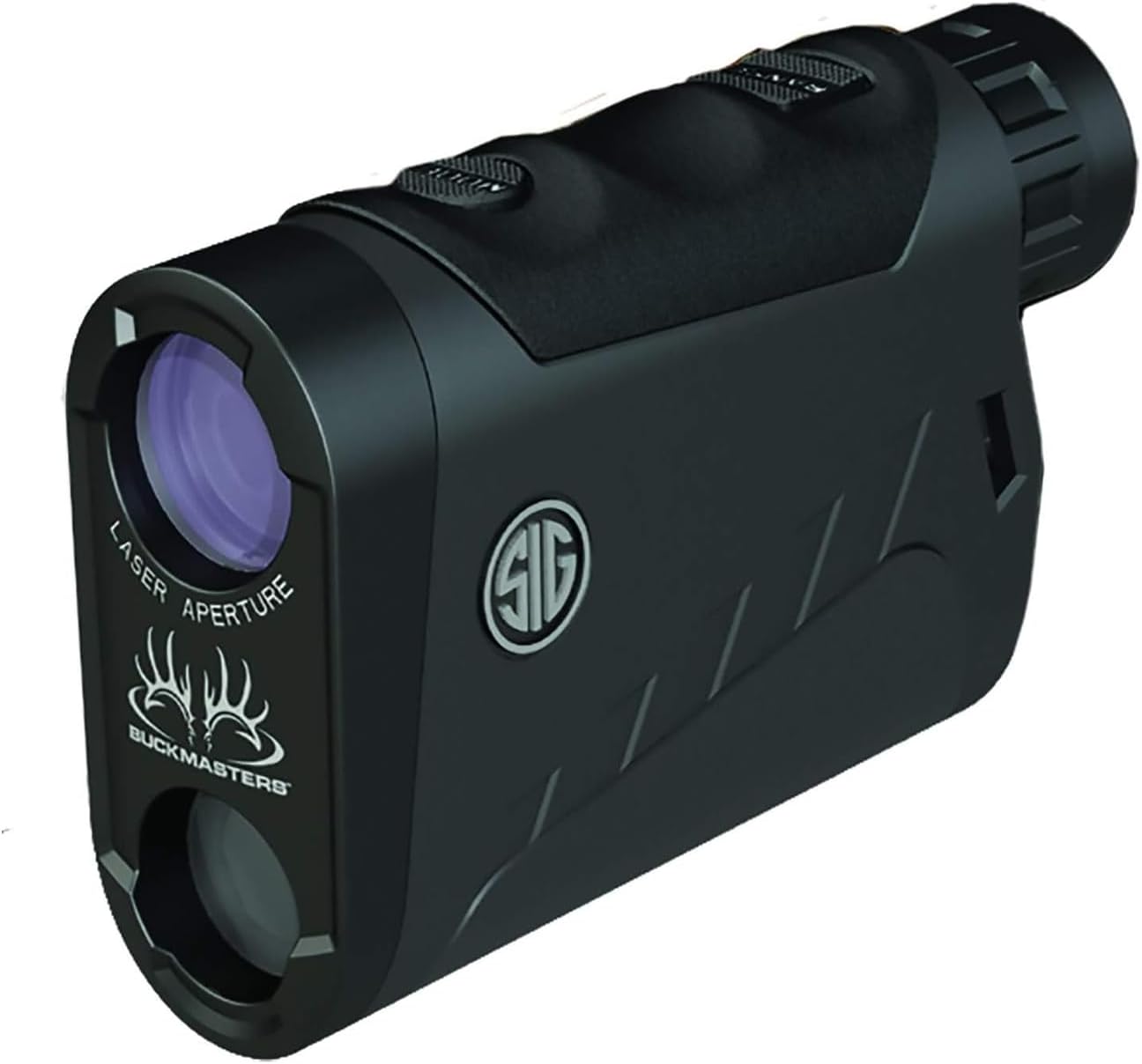 Sig Sauer Buckmasters 1500 6x22mm Waterproof Hunting Laser Rangefinder