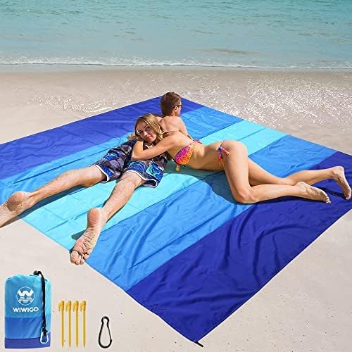 Waterproof Sandproof Beach Blanket for Outdoor Activities
