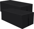 homing Rectangle Fitted Tablecloth 30ft x 96ft - Full Coverage, Water