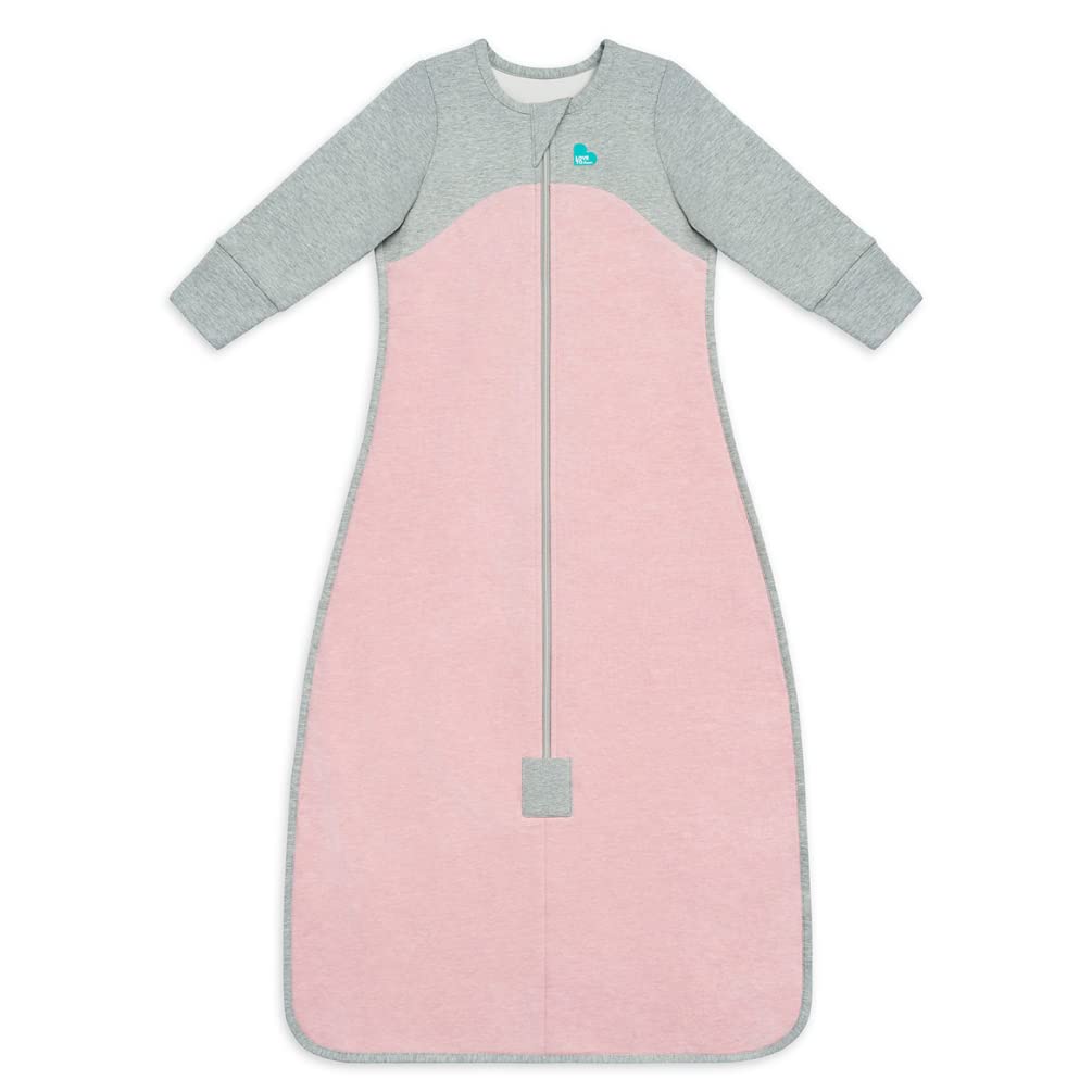 Love to Dream Organic Long Sleeve Baby Sleep Bag for Comfort