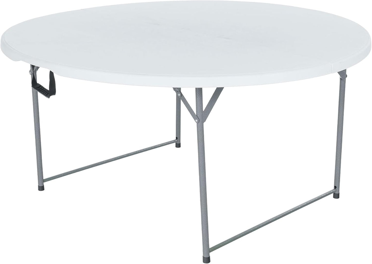 Peakform 60 Round Banquet Table: Lightweight & Durable