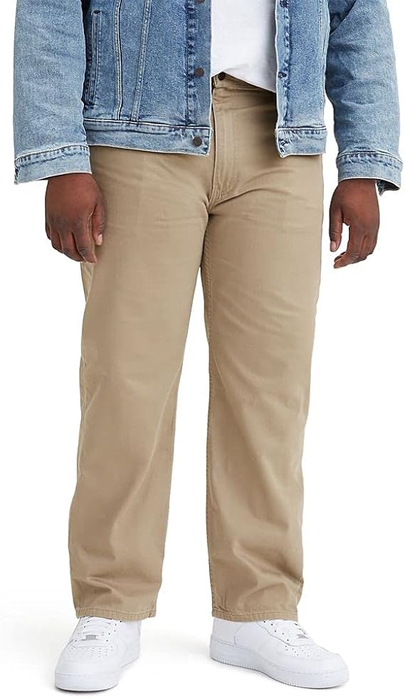 Levi's Men's 559 Relaxed Straight Jeans for Comfort and Style